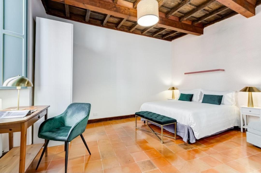 Paradise Suites Рим Экстерьер фото