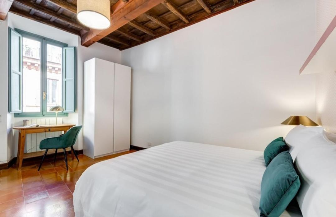 Paradise Suites Рим Экстерьер фото