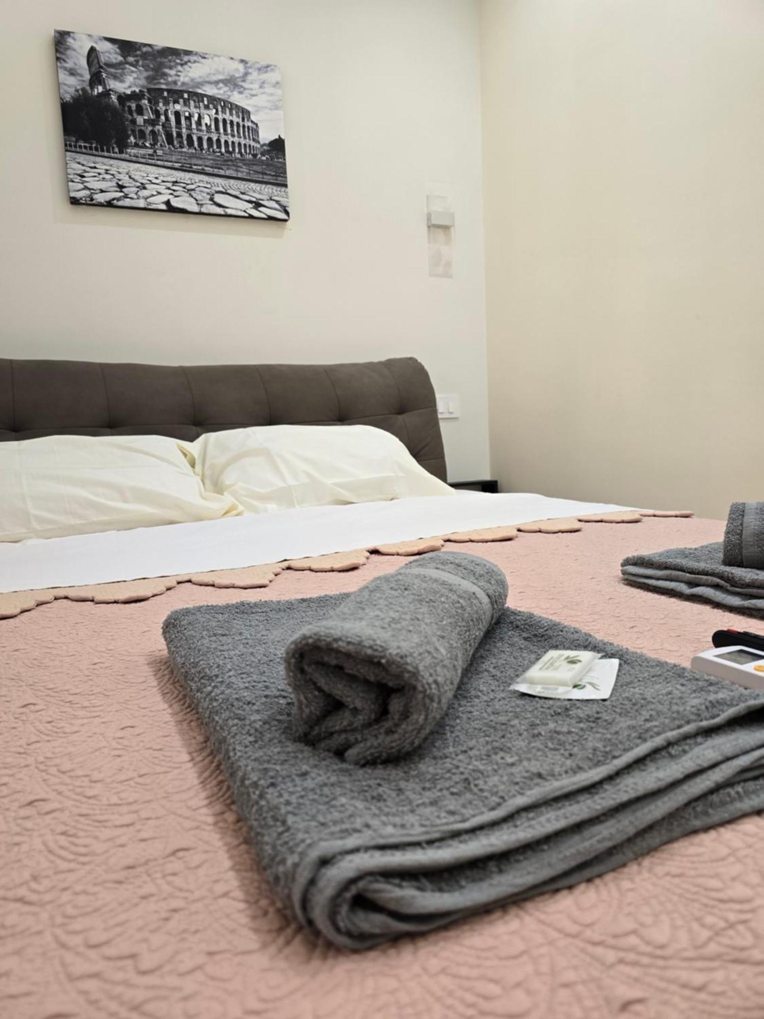 Paradise Suites Рим Экстерьер фото