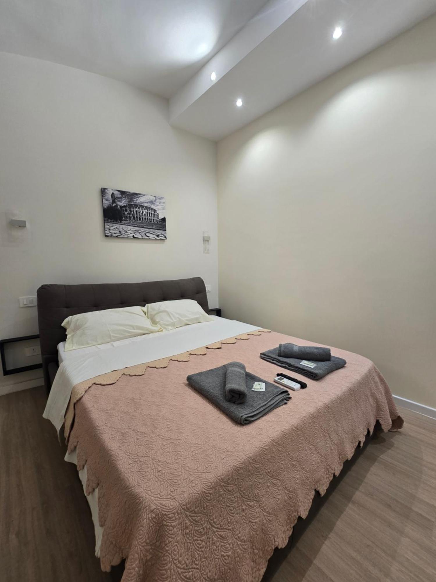 Paradise Suites Рим Экстерьер фото